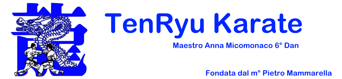 Accademia TenRyu Karate a.s.d.